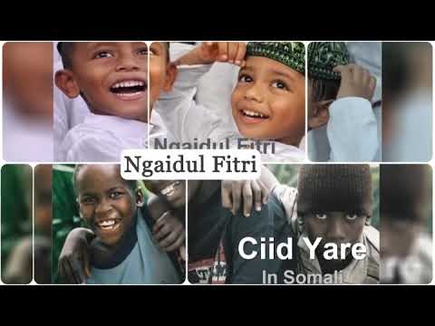 Eid Mubrarak from LIFE