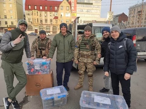 Razom Emergency Response