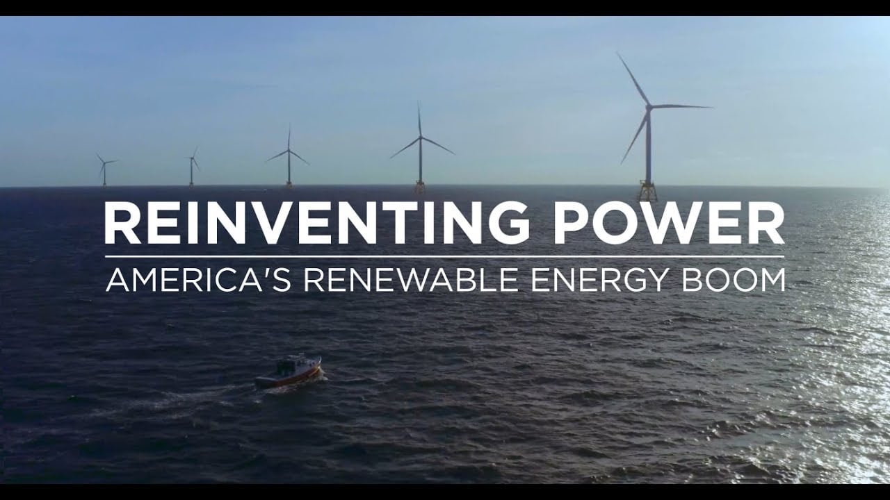 Reinventing Power: America's Renewable Energy Boom (trailer) | Sierra Club Video