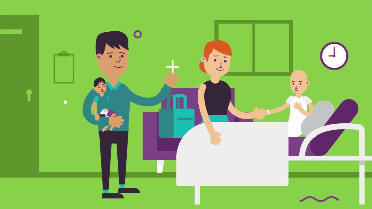 How Family Reach Assists Cancer Patients and Families