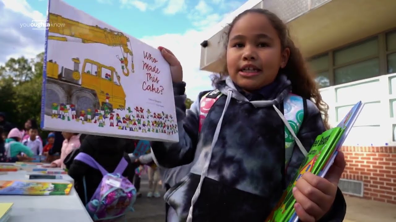 PBS/WHYY - BookSmiles - You Oughta Know Segment