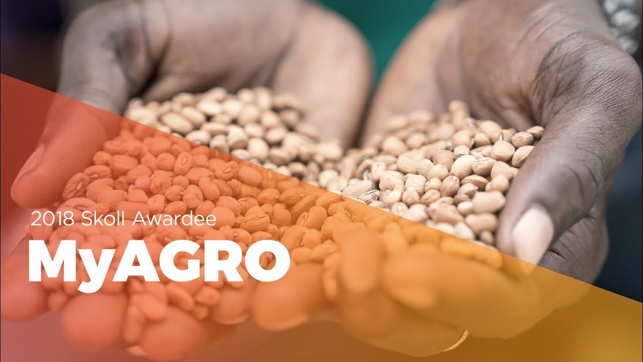 myAgro | Anushka Ratnayake | Skoll Award 2018