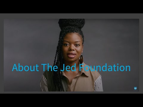 Who is The Jed Foundation?