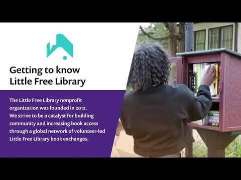 Getting to Know Little Free Library