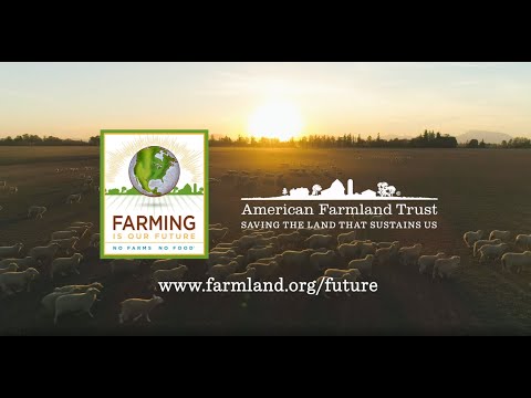 Farming Is Our Future