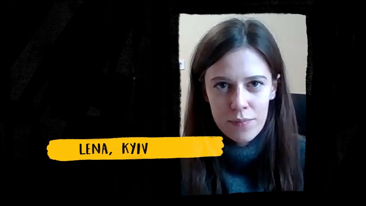 Honoring women in Ukraine