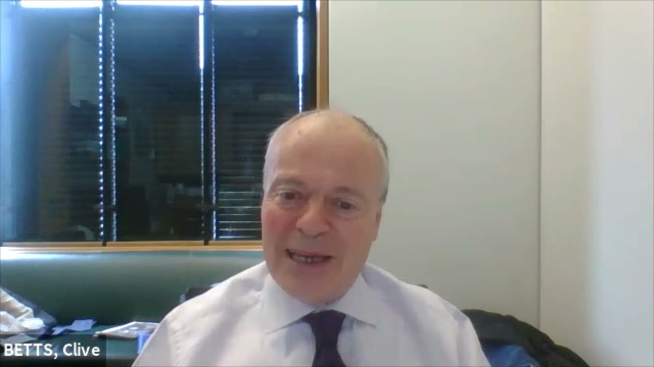 Unlock Democracy launches 'Turning the Tide' campaign in Parliament with Clive Betts MP