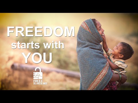 Freedom Starts With You