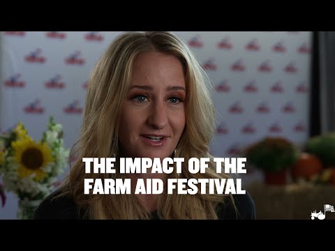 The Impact of the Farm Aid Festival