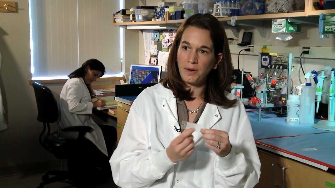 The American Cancer Society: Creating Hope in the Lab