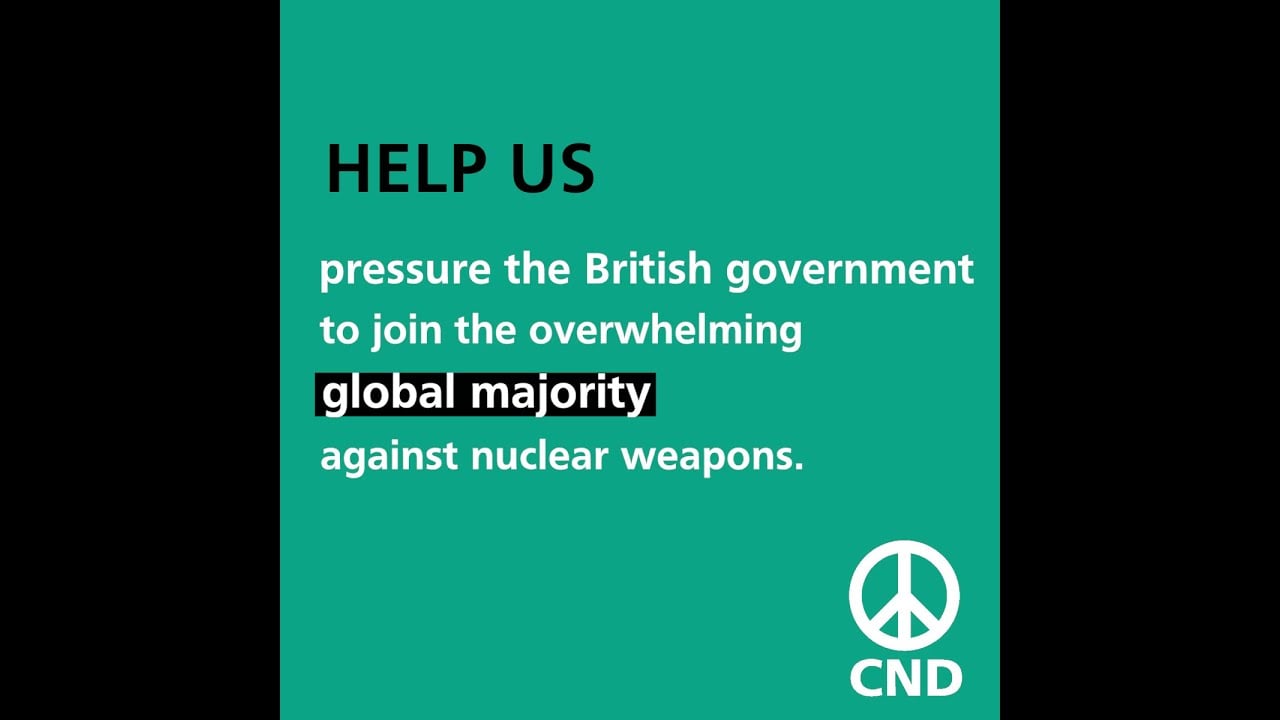 Nuclear ban enters into force
