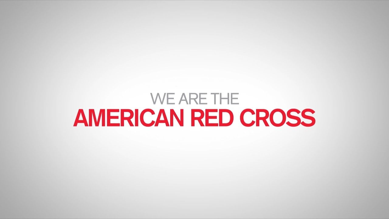 We are the American Red Cross