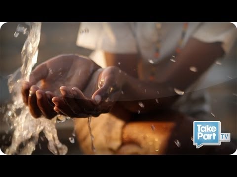 Fixing The Global Water Crisis - The Thirst Project's Seth Maxwell ⎢TakePart TV