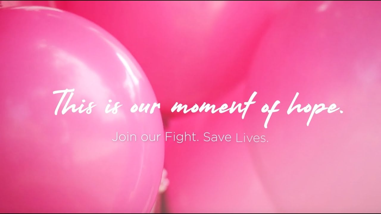 'Pink' Song PSA | Susan G. Komen