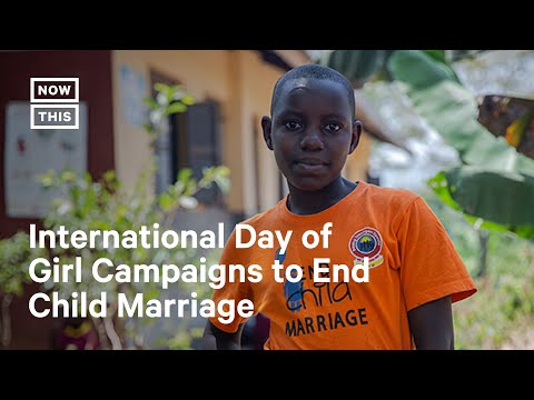 Vow for Girls Seeks to End Child Marriage