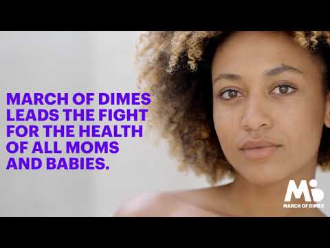 March of Dimes: Transformation