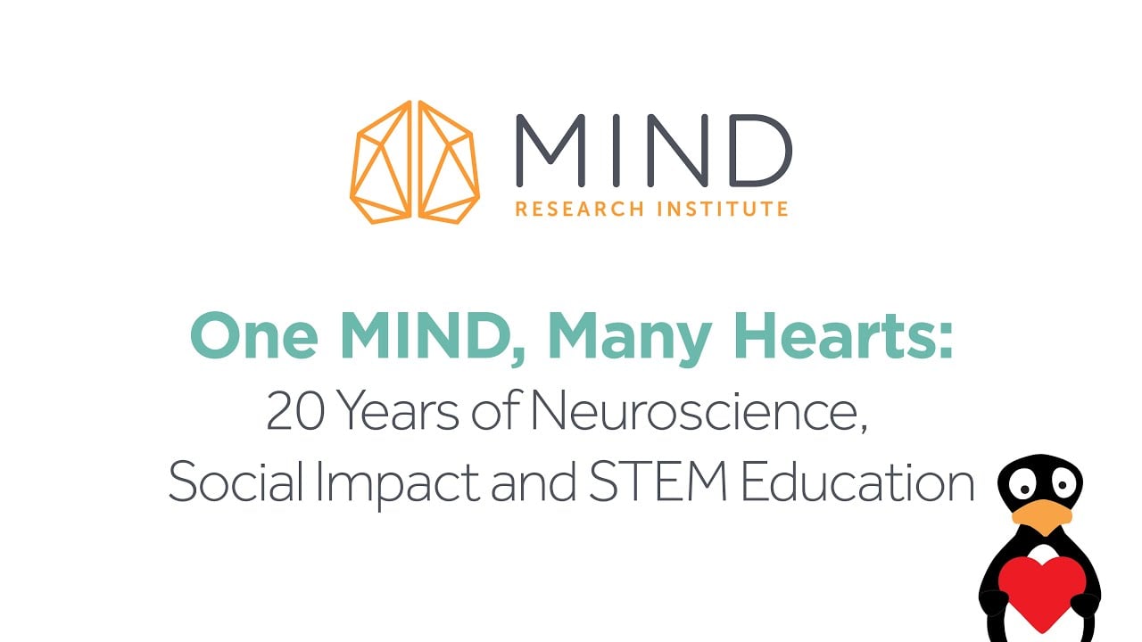 One MIND, Many Hearts: 20 Years of Neuroscience, Social Impact and STEM Education