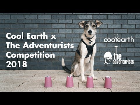 Cool Earth & The Adventurists Competition Reveal 2018