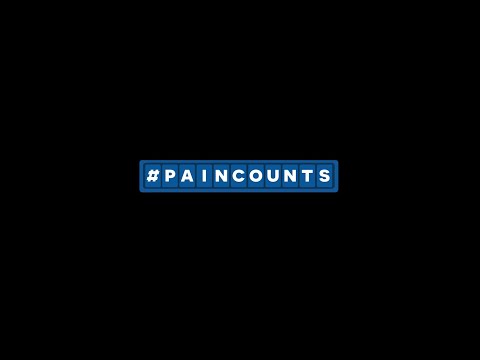 #PainCounts: Life With Chronic Pain