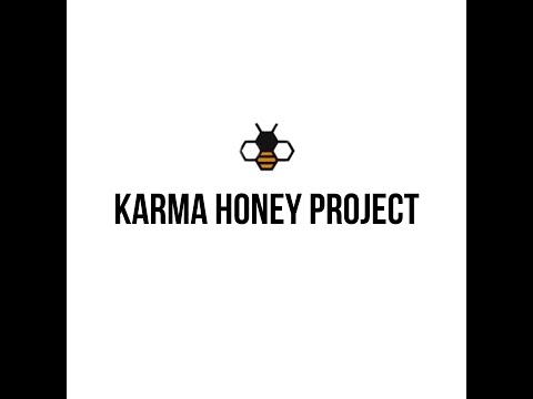 Karma Honey Project | Save the bees #Savethebees