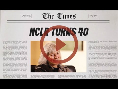 NCLR's 40th Anniversary Video