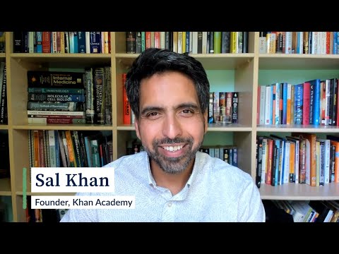 Help support Khan Academy