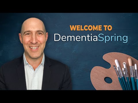 Welcome to Dementia Spring!