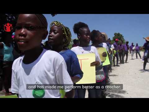 Life in Our Country – Haiti | Save the Children