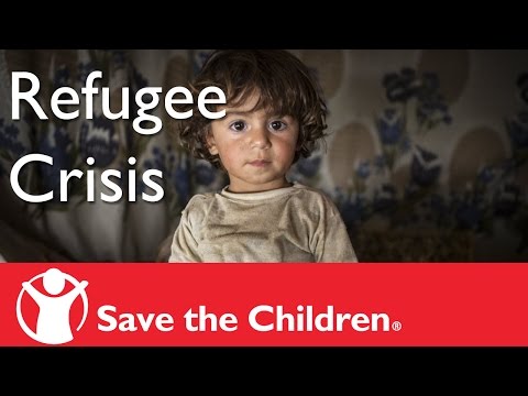 Thank You For Supporting Refugee Children | Save the Children