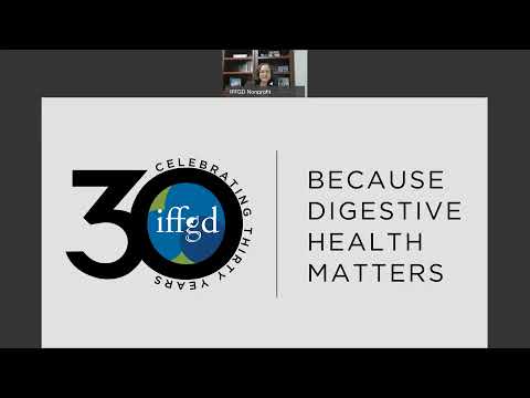 2021 International for Gastrointestinal Disorders (IFFGD) Update
