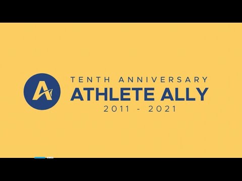 Athlete Ally: Championing Inclusion In and Through Sport