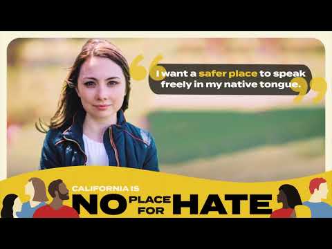 Stop AAPI Hate | We All Deserve A Safer Place To Live