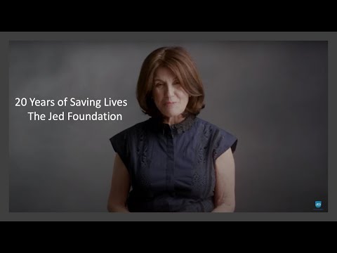 Who is The Jed Foundation?