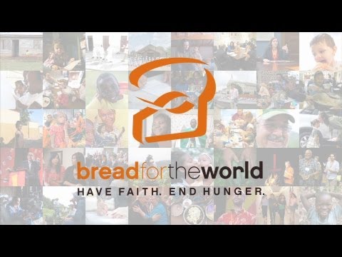 We are Bread for the World