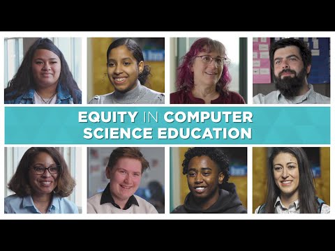 Equity in Computer Science Education
