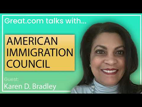 #196 American Immigration Council - An Unjust System Wrongfully Demonizes Immigrants in the US