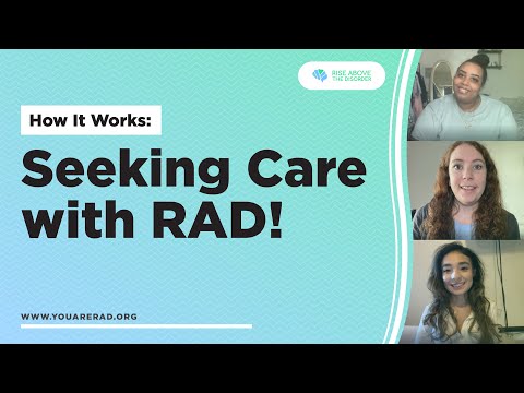 How It Works: Seeking Care with RAD!