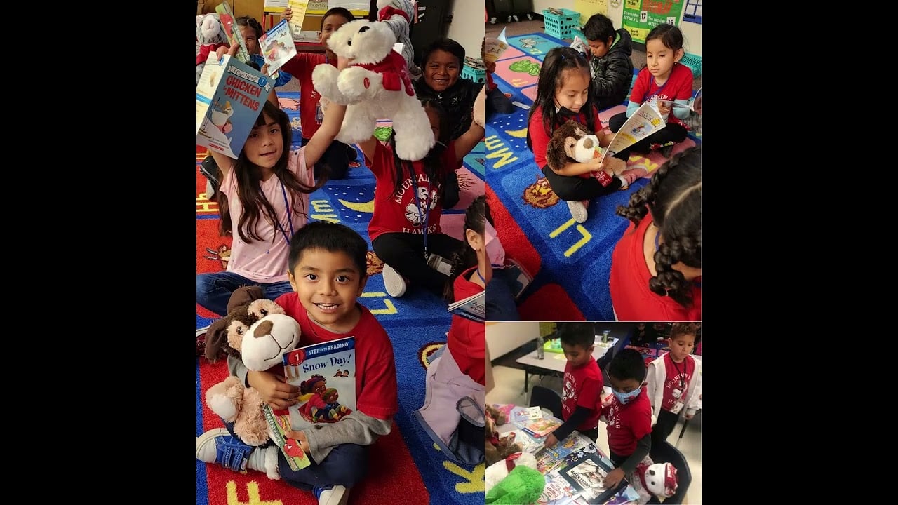 Kids Need to Read in 90 seconds