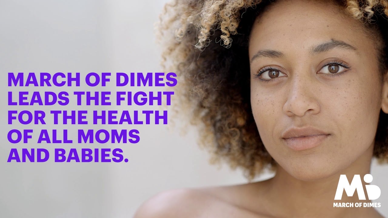 March of Dimes: Transformation
