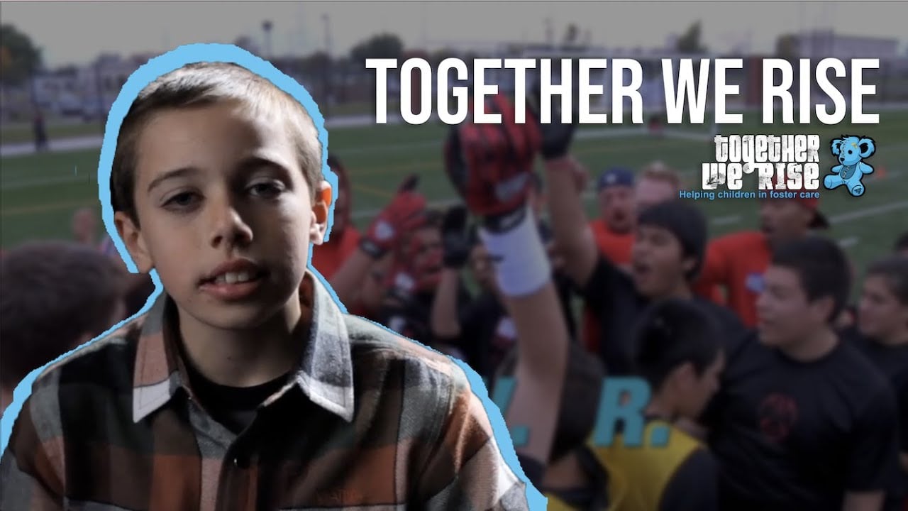 Together We Rise - The story of Together We Rise