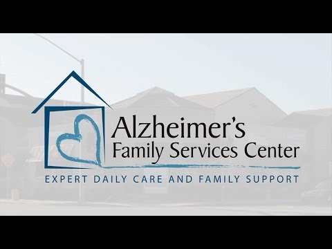 Alzheimer's Family Services Center: Care Solutions
