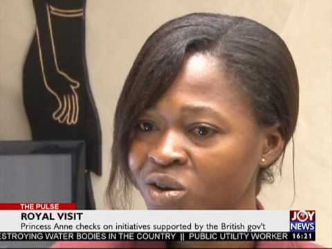 VARKEY FOUNDATION ON JOY NEWS (5-4-17)