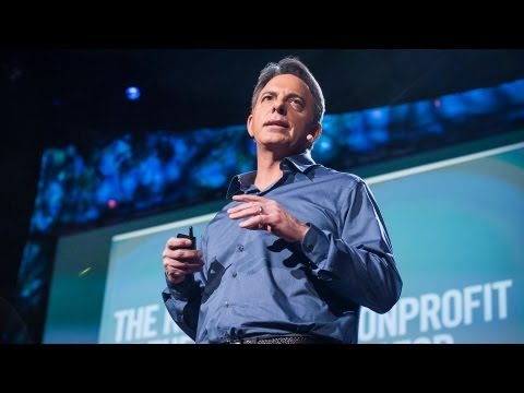 The way we think about charity is dead wrong | Dan Pallotta