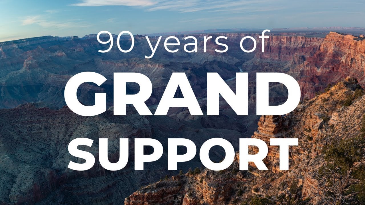 Celebrating 90 Years!
