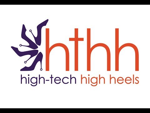 High-Tech High Heels: Join us to level the playing field!