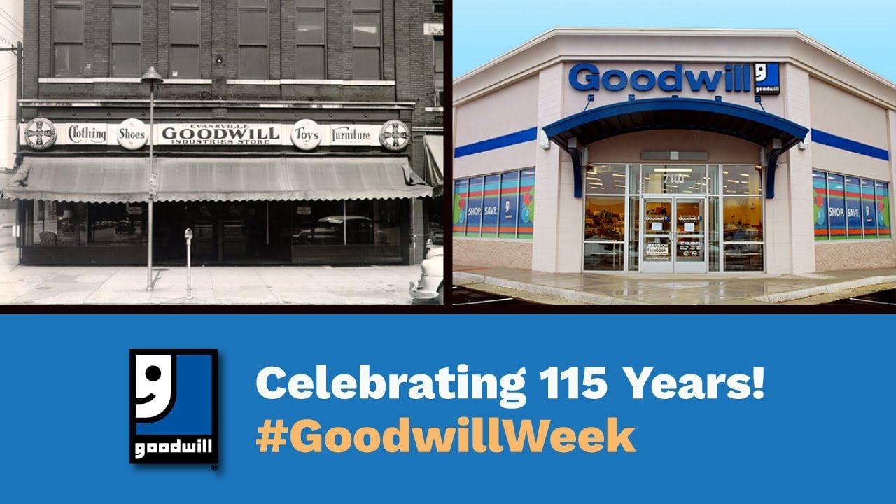 115 Years of Goodwill