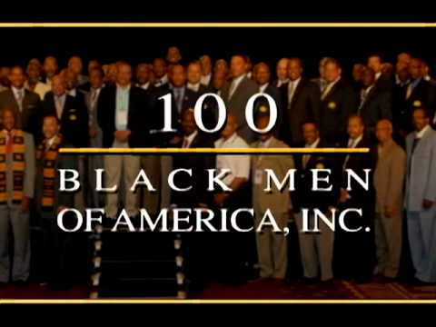 Work of the 100 Black Men of America, Inc. - A Review of 2010 Programs and Impact