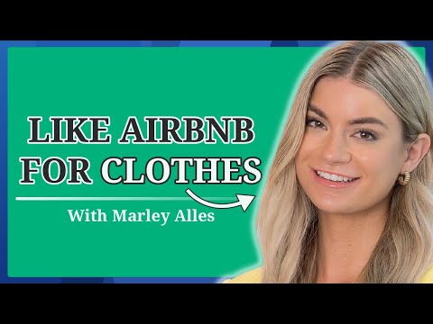 How Renting Clothes Helps You Become More Sustainable: Marley Alles from rax (#2)