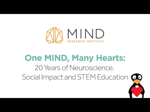 One MIND, Many Hearts: 20 Years of Neuroscience, Social Impact and STEM Education