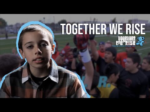 Together We Rise - The story of Together We Rise